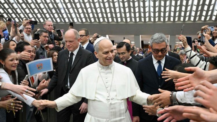 Vispārējā audience