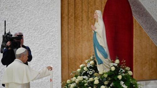 Papst: Neue Einheit f&uuml;r Europa jenseits von Spannungen und Spaltungen