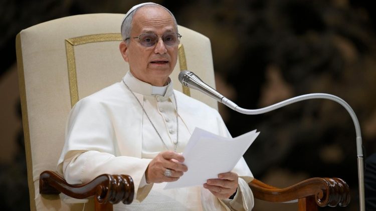 2026.02.11 Katekesi ya Papa Leo XIV