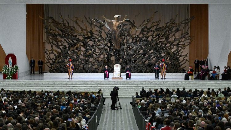 Audiência geral - Vaticano
