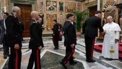 2026.02.13 Carabinieri della Compagnia Roma-San Pietro