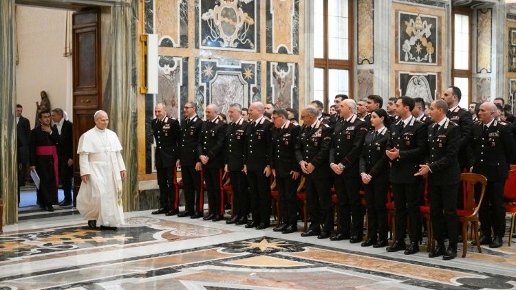 2026.02.13 Carabinieri della Compagnia Roma-San Pietro