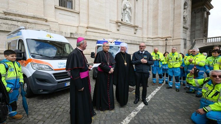 Shirikisho la vyama vya Huruma na Upendo Italia