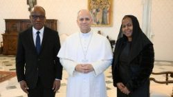 2026.02.14 S.E. Papa na Bwana JosÃ Ulisses Correia na  Silva, Waziri Mkuu wa Primo Cabo Verde 