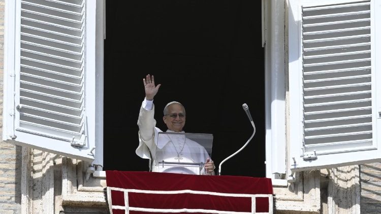 教皇レオ14世　2026年2月15日の一般謁見