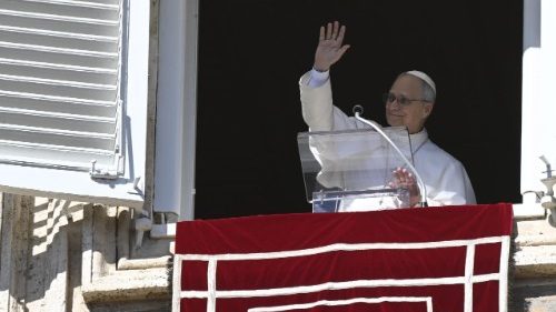 Leon XIV: nie wystarczy minimalna sprawiedliwość, potrzeba wielkiej miłości