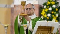 2026.02.15 Visita pastorale alla Parrocchia Santa Maria Regina Pacis a Ostia Lido