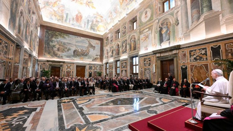 2026.02.16 Partecipanti alla Plenaria della Pontificia Accademia per la Vita