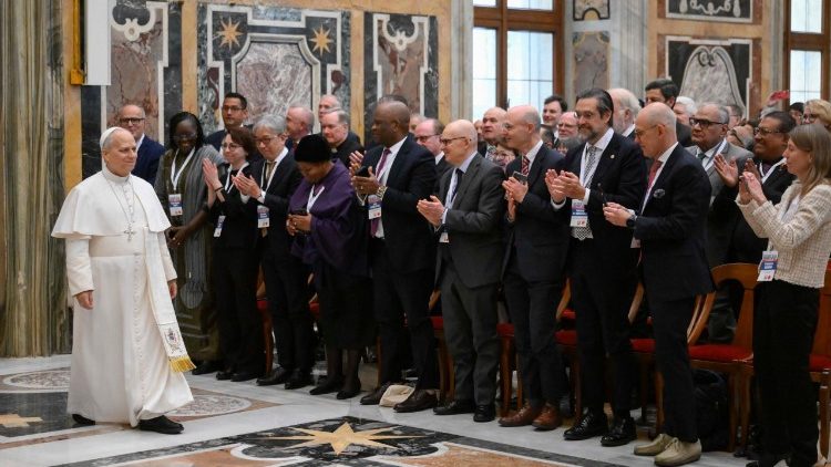 2026.02.16 Partecipanti alla Plenaria della Pontificia Accademia per la Vita