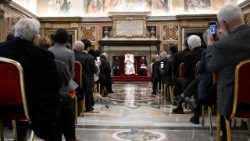 Audiencja dla Papieskiej Akademii Życia