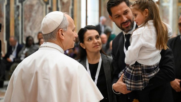 2026.02.16 Partecipanti alla Plenaria della Pontificia Accademia per la Vita