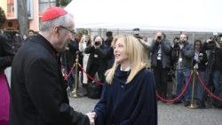 Ceremonia de la ”Palazzo Borromeo” pentru aniversarea Acordurilor de la Lateran