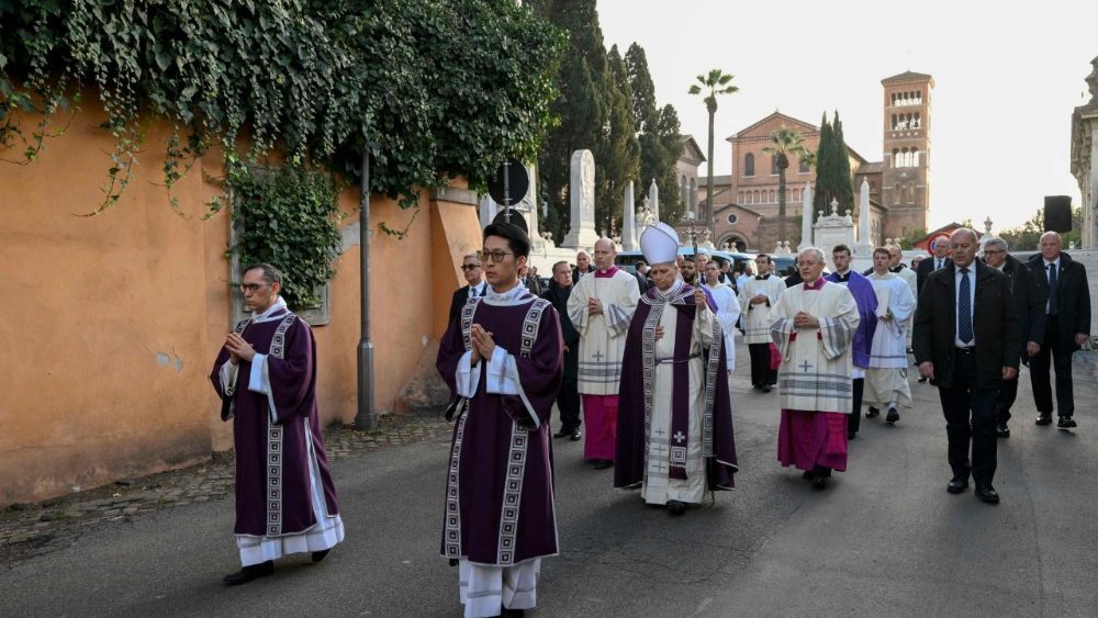 2026.02.18 MercoledÃ¬ delle Ceneri â   Statio e Santa Messa