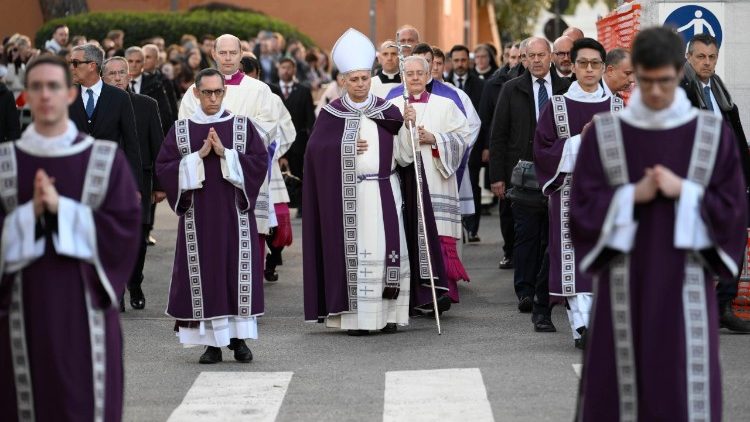 Prociss&atilde;o penitencial 