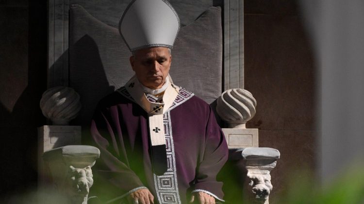 W homilii w Środę Popielcową Leon XIV stwierdził, że już samo przyznanie się do grzechu jest zapowiedzią zmartwychwstania