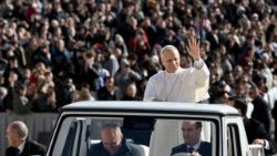 Generálna audiencia 18. februára 2026