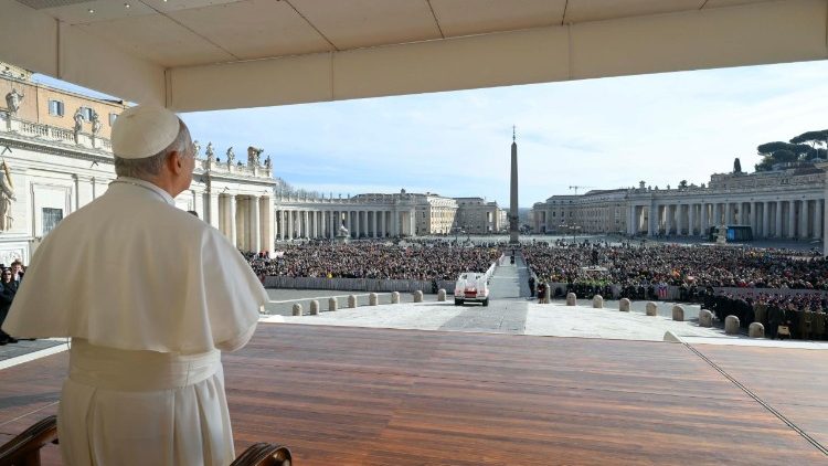 A p&aacute;pai audiencia