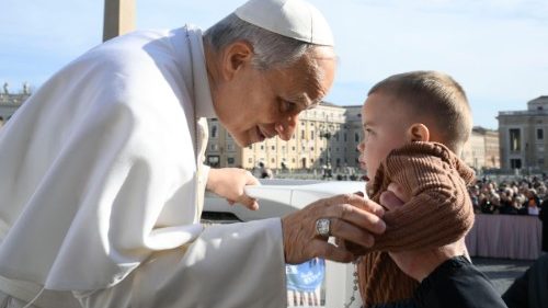 Papst Leo XIV. erkl&auml;rt das Geheimnis der Kirche
