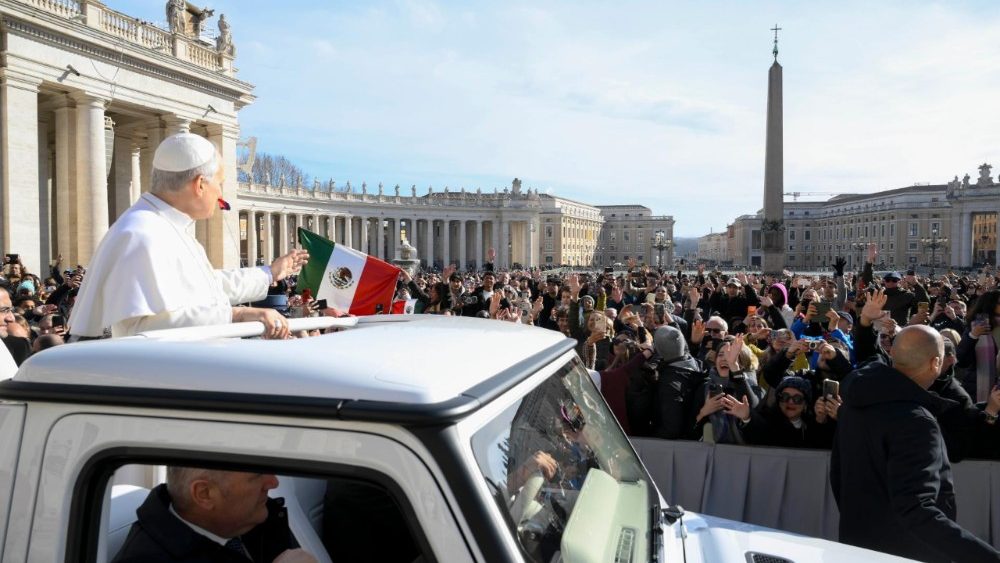 2026.02.18 Udienza Generale