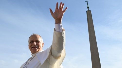 P&aacute;pež Lev XIV. chyst&aacute; pastoračn&eacute; n&aacute;vštevy v Taliansku: Pompeje, Lampedusa aj Assisi