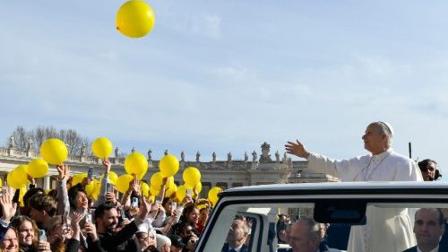 Kateheza o konstituciji Lumen gentium: Cerkev kot zakrament združenosti z Bogom in med ljudmi