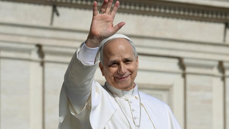 ലിയോ പതിനാലാമൻ പാപ്പാ