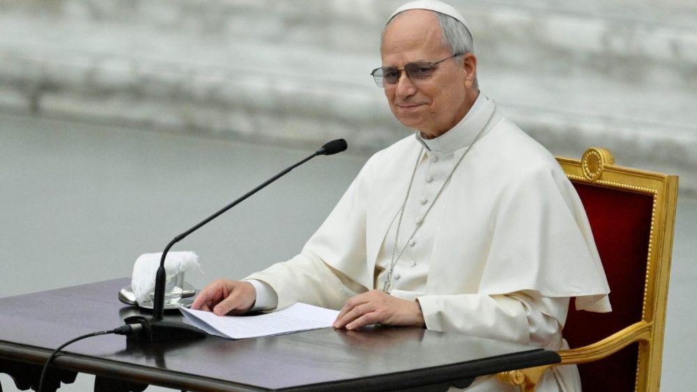 2026.02.19 Incontro con il Clero della Diocesi di Roma