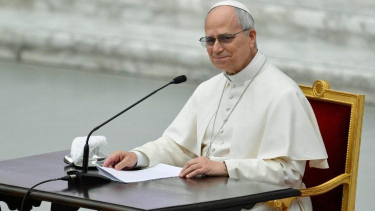 Papa u govoru svećenicima rimske biskupije