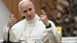 Setkání s římským duchovenstvem, 19. února 2026