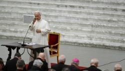 Setkání s kněžími římské diecéze, 19. února 2026