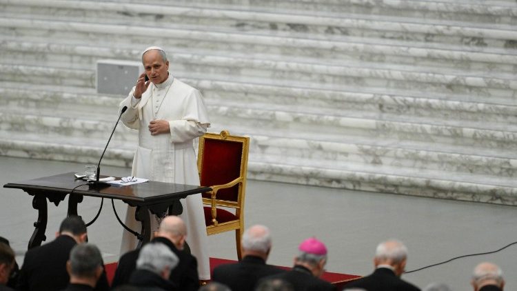 P&aring;ven i dialog med pr&auml;sterskapet i Roms stift