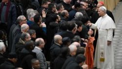 2026.02.19 Incontro con il Clero della Diocesi di Roma