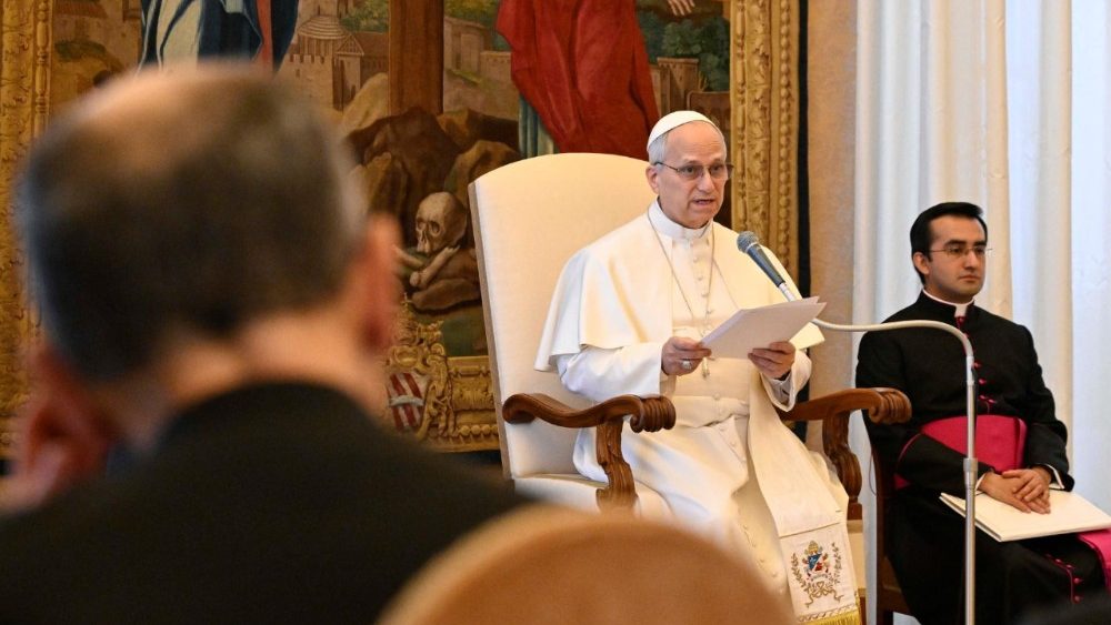 2026.02.19 Partecipanti al Capitolo Generale dei Legionari di Cristo