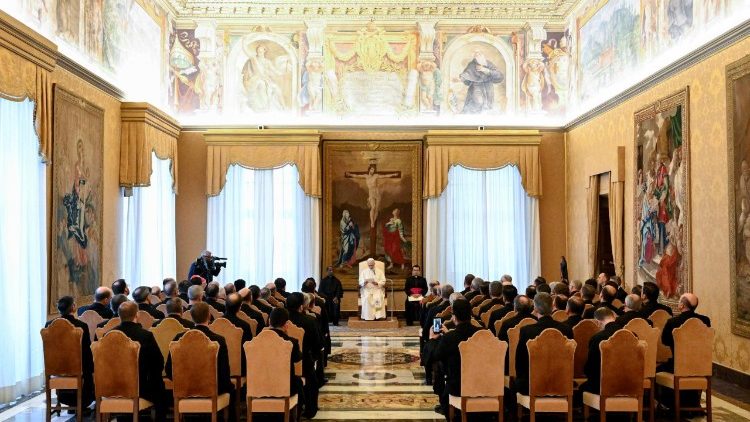 Papa Leo XIV: Karama ya Shirika ni zawadi ya Roho Mtakatifu kwa Kanisa