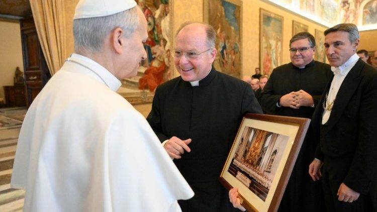 Papa Leo XIV: Uongozi ni huduma ya upendo