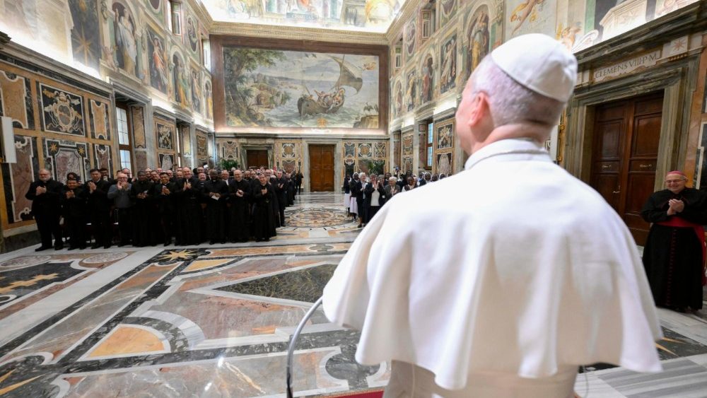 2026.02.21 Missionari Oblati di Maria Immacolata e Capitolo Generale delle Suore degli Apostoli