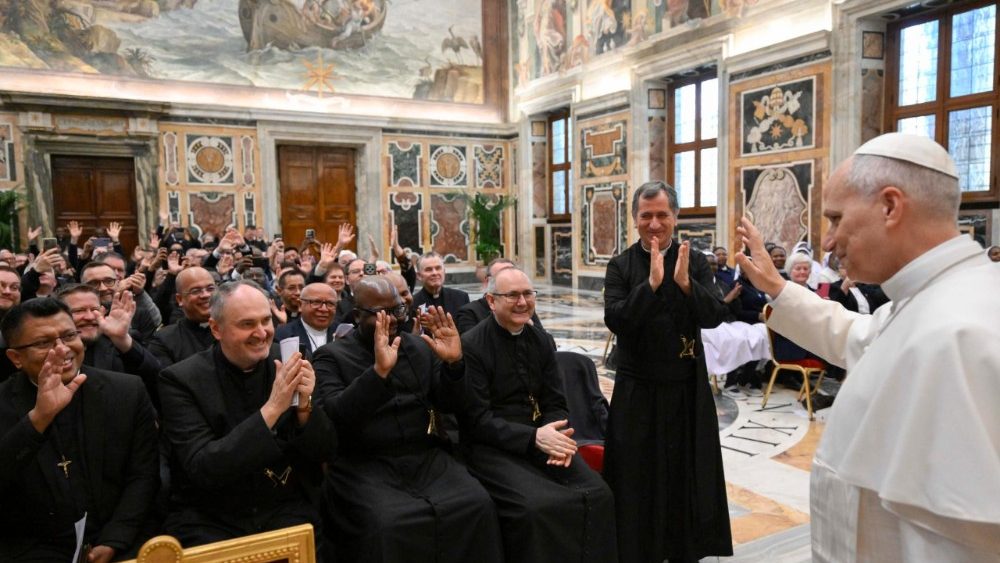 2026.02.21 Missionari Oblati di Maria Immacolata e Capitolo Generale delle Suore degli Apostoli