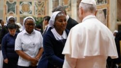 La Leon al XIV-lea, congregațiile de misionari ”Surorile Doamnei Noastre a Apostolilor” și ”Oblații Mariei Imaculate”