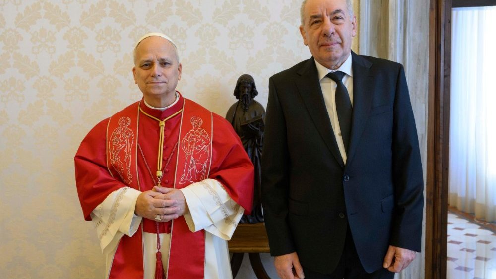 2026.02.21 S.E. Il Signor Tamas Sulyok, Presidente della Repubblica di Ungheria