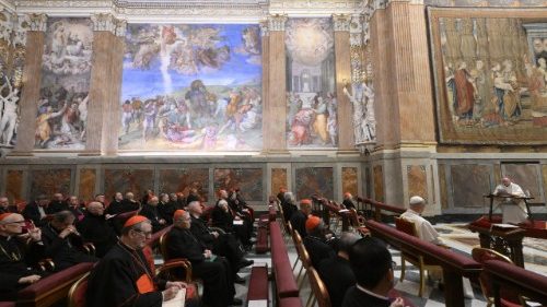 Ejercicios Espirituales: La paz cristiana, condici&oacute;n para una sociedad transformada