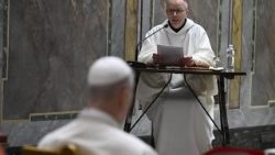 2026.02.22 Inizio Esercizi Spirituali