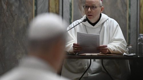 Ejercicios espirituales: &iquest;C&oacute;mo llegar a ser libres?