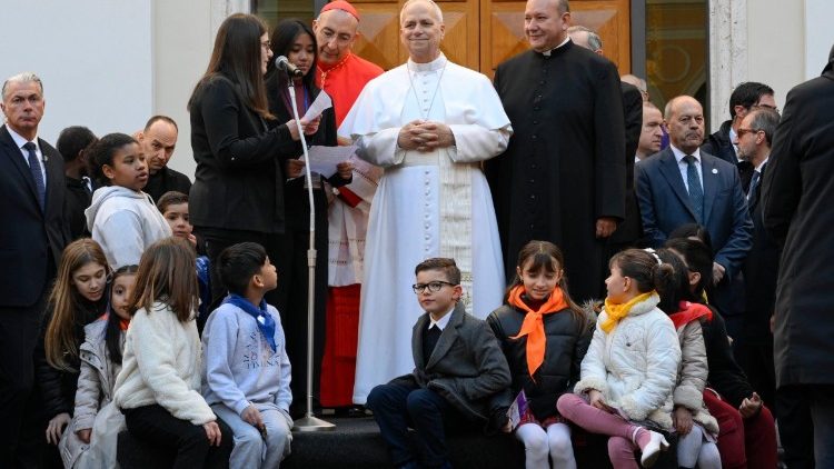 Papież wezwał wsp&oacute;lnotę, aby nadal troszczyła się o wykluczonych i wykorzystywanych