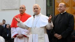 2026.02.22 Visita Pastorale alla Parrocchia Sacro Cuore di Gesu' a via Marsala