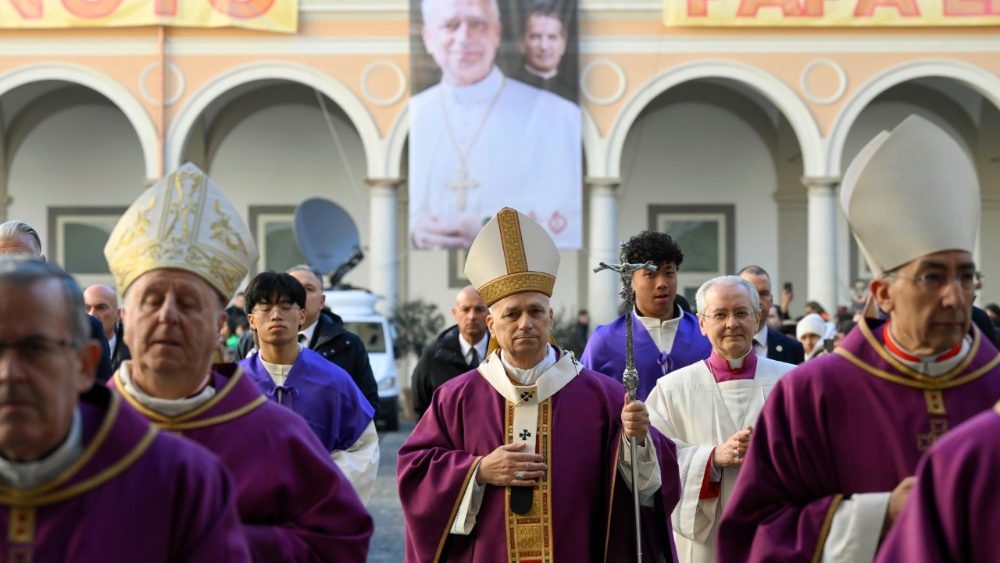 2026.02.22 Visita Pastorale alla Parrocchia Sacro Cuore di Gesu' a via Marsala