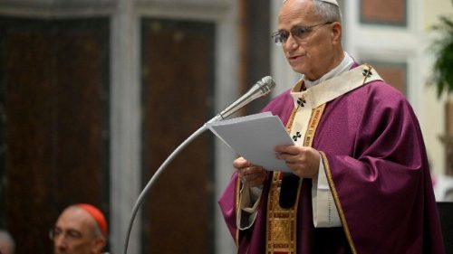 Hom&iacute;lia Leva XIV.: Krst ako prameň slobody, ktor&aacute; sa napĺňa v l&aacute;ske