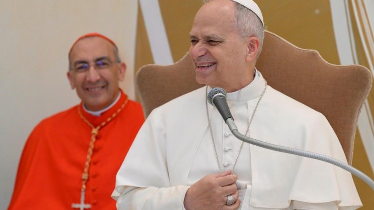 Il Papa incontra i salesiani