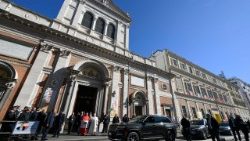 2026.02.22 Visita Pastorale alla Parrocchia Sacro Cuore di Gesu' a via Marsala