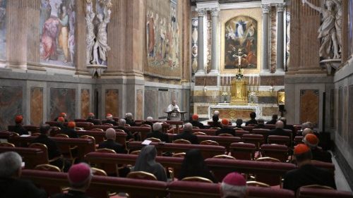 Duhovne vaje, zadnja meditacija: Kristus nas kliče, da svetu posredujemo upanje