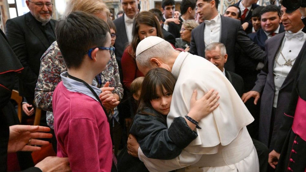 2026.02.28 Seminaristi di diverse Diocesi della Spagna